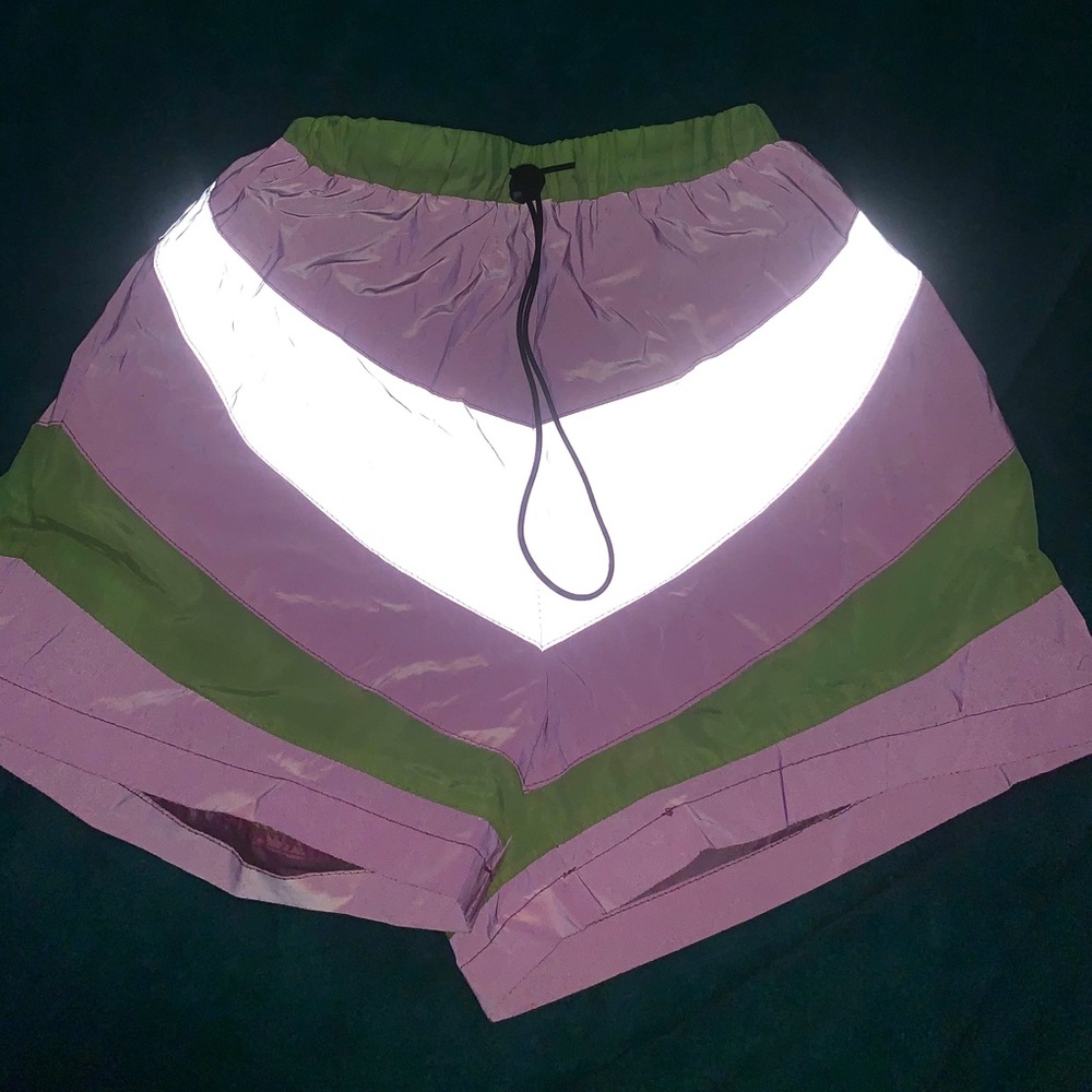 Glow in the dark rave set